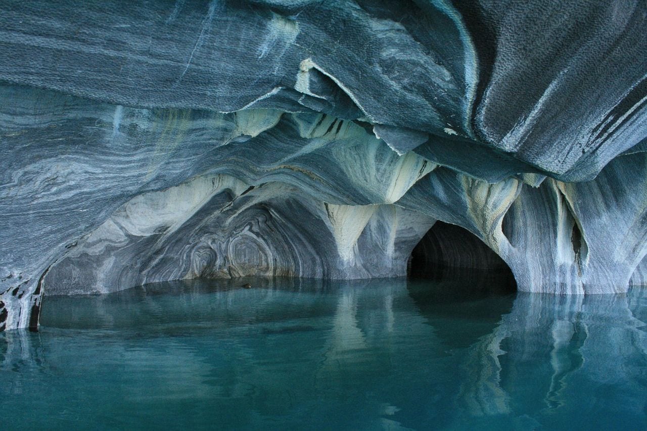 General Carrera Lake, World