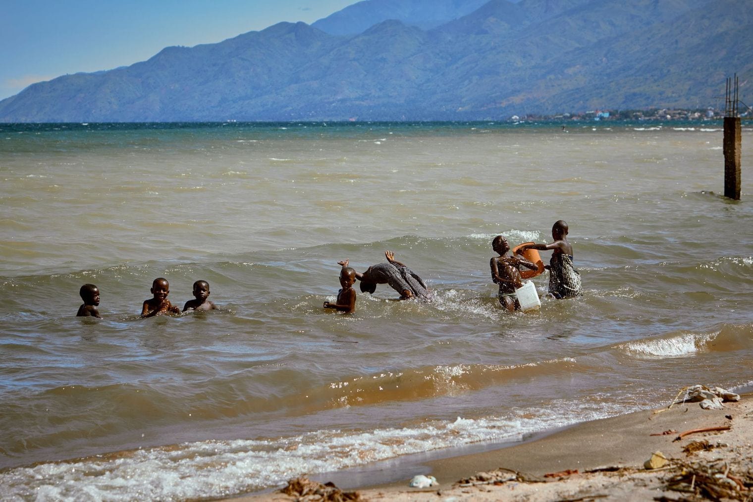 Lake Tanganyika, World