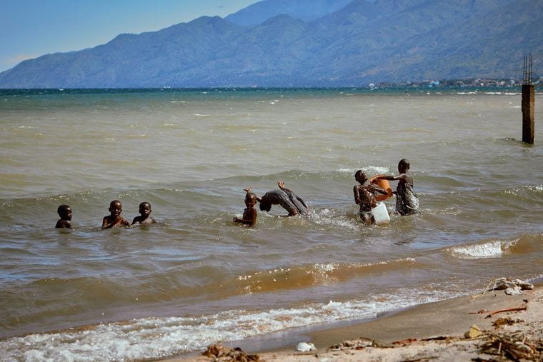 Lake Tanganyika