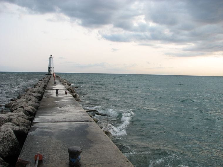 Lake Michigan