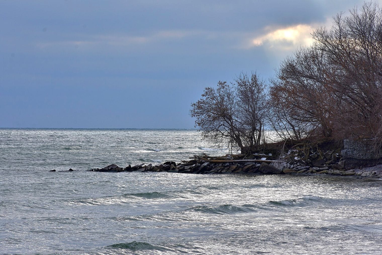 Lake Ontario, World