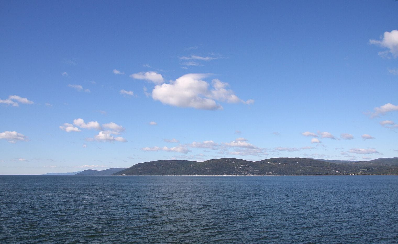 Charlevoix impact structure, World