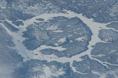 Manicouagan impact structure
