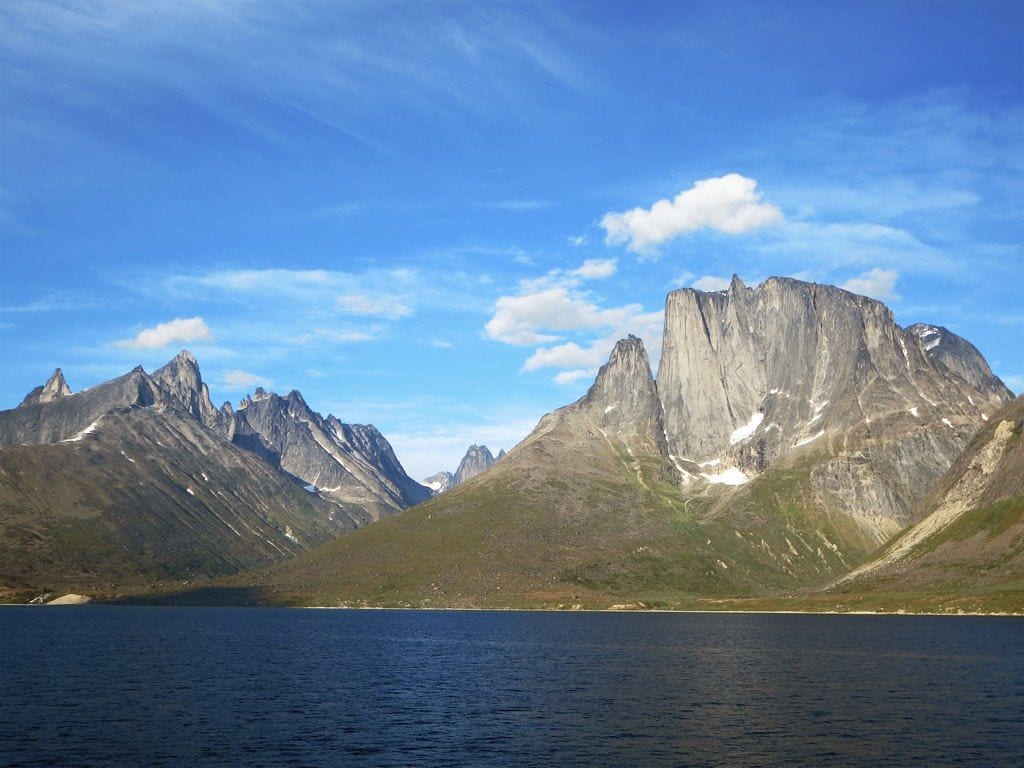 Greenland, World