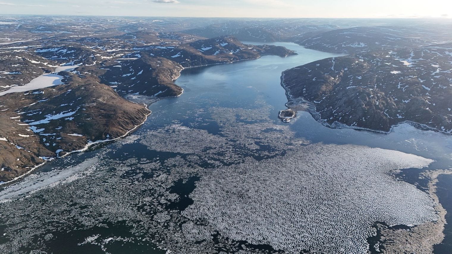 Baffin Island, World