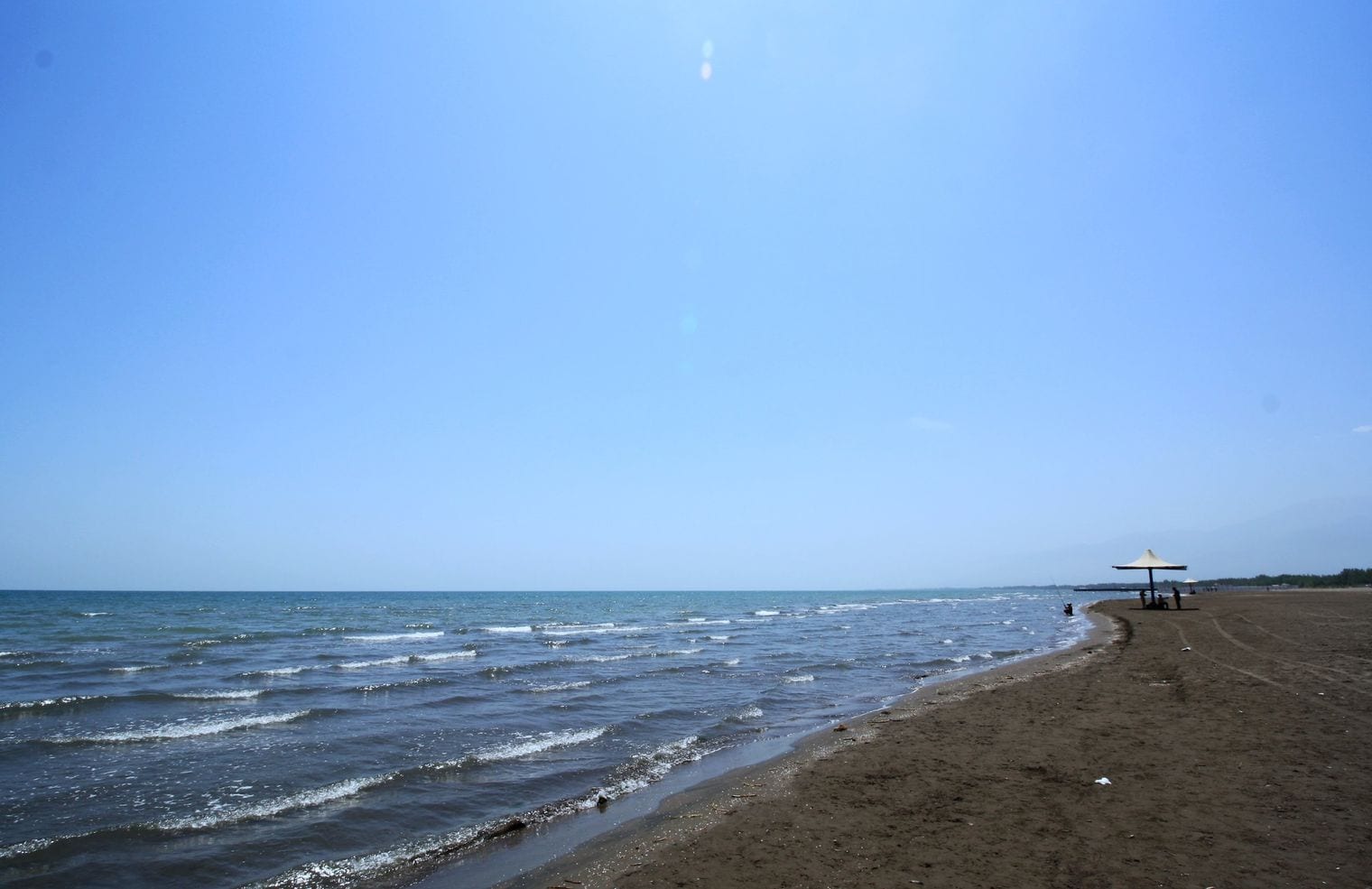 Caspian Sea, World