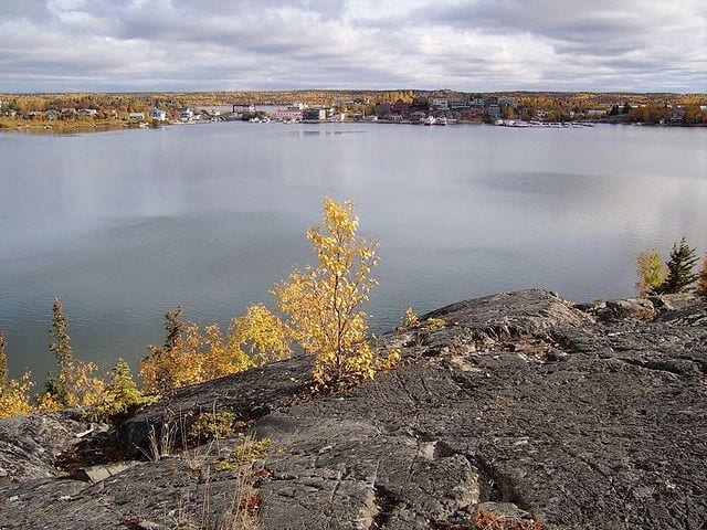 Great Slave Lake