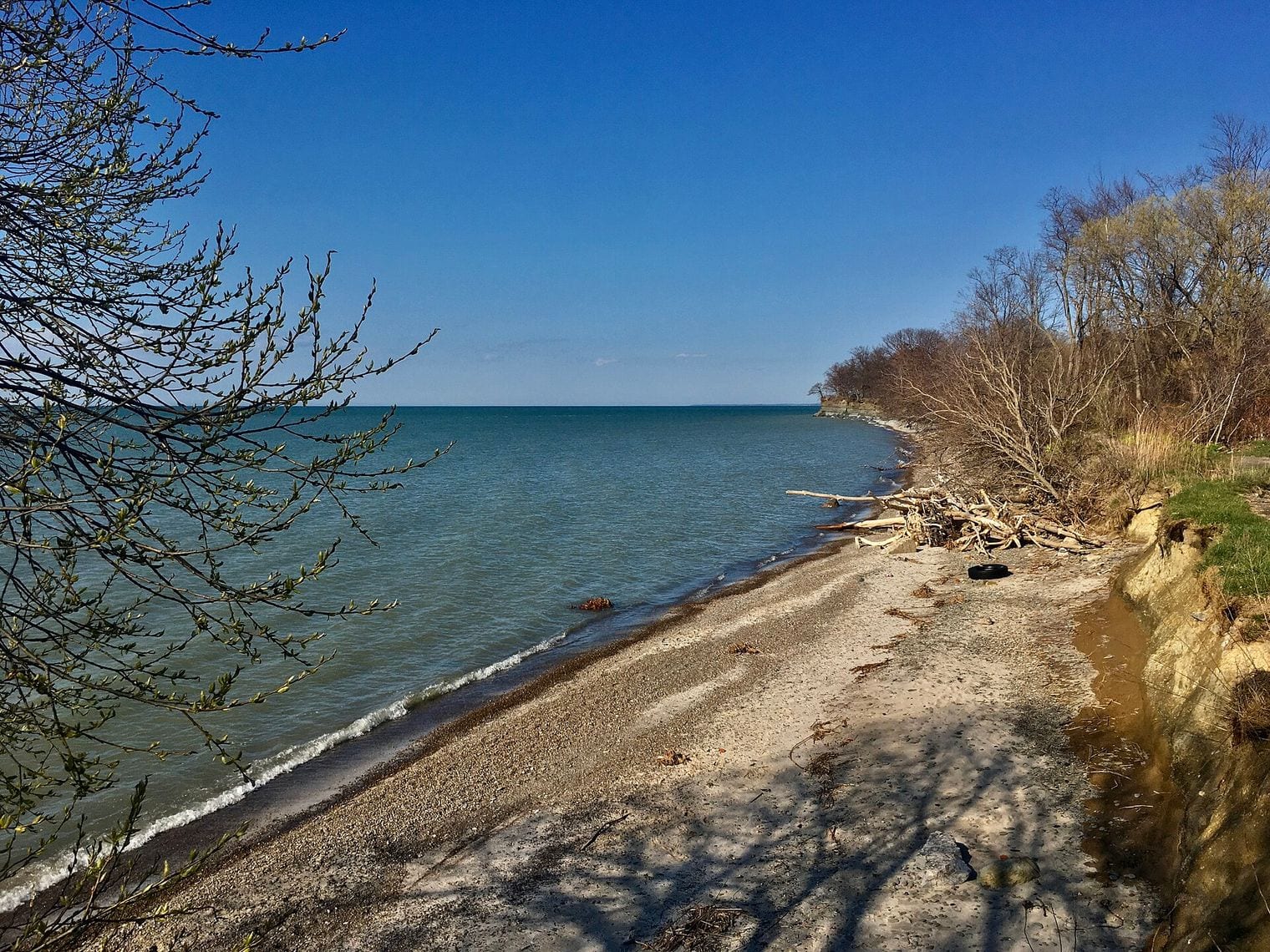 Lake Erie, World
