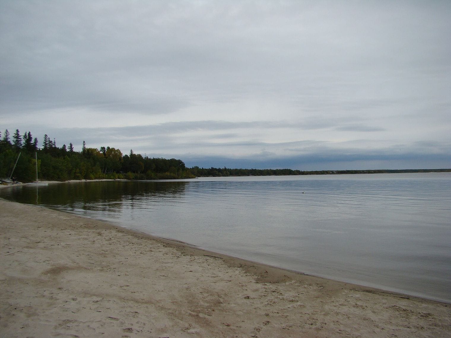 Lake Winnipeg, World