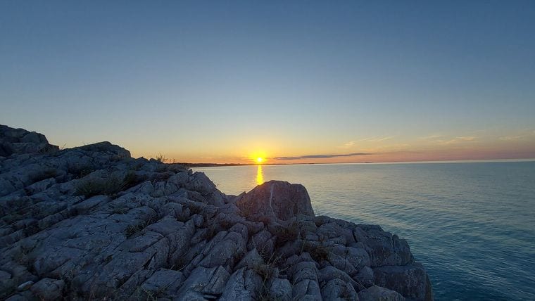 Lake Balkhash