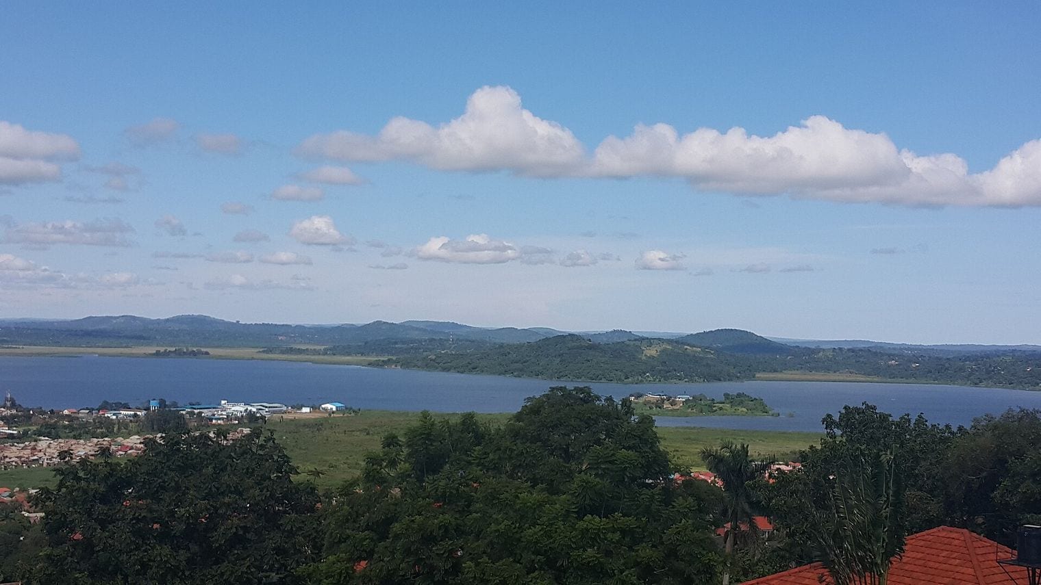 Lake Victoria, World
