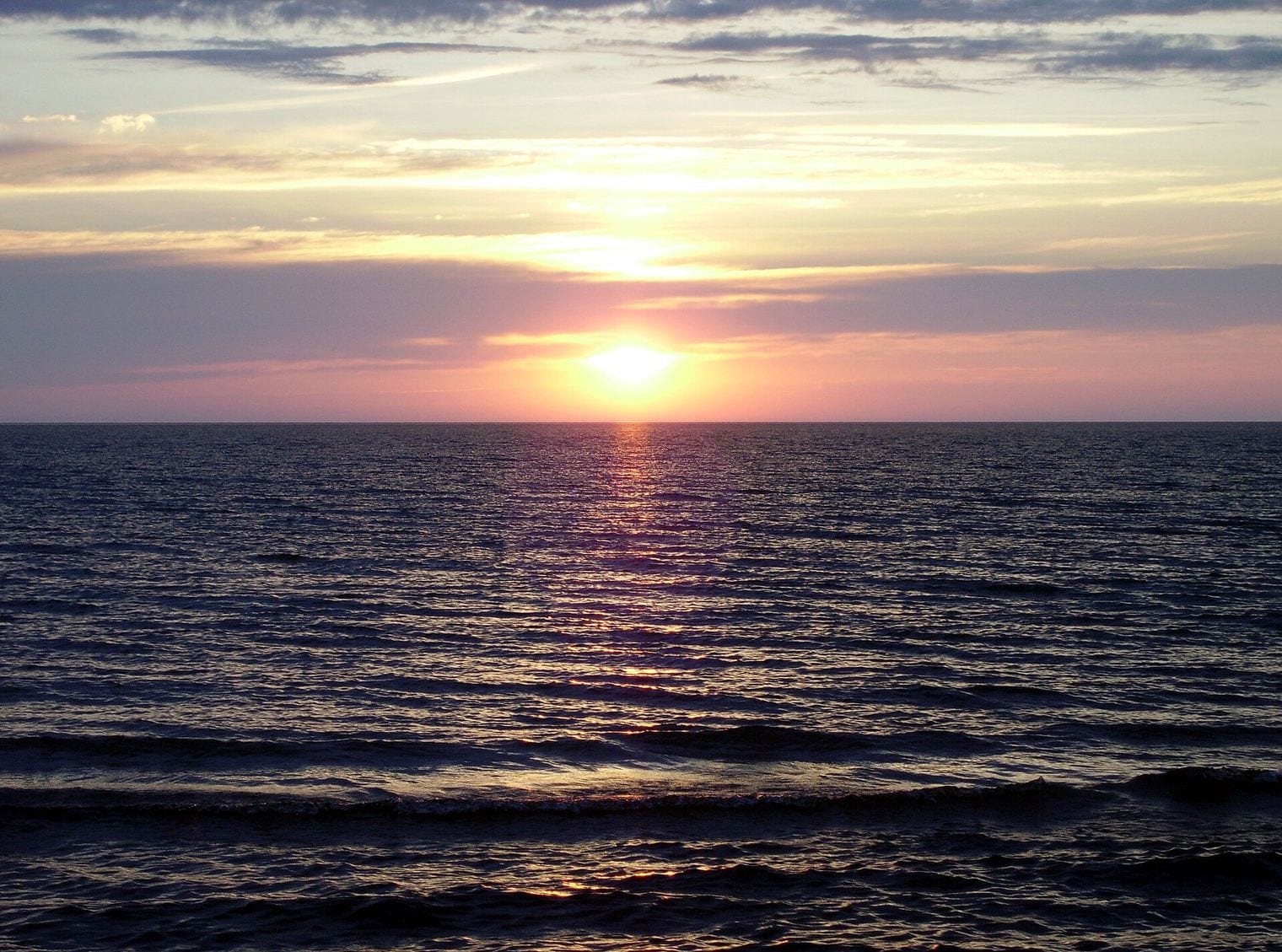 Lake Huron, World