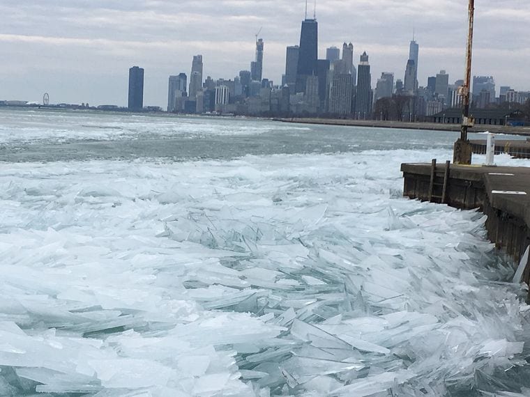 Lake Michigan