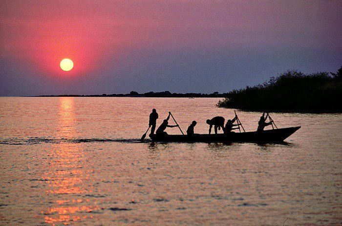 Lake Tanganyika