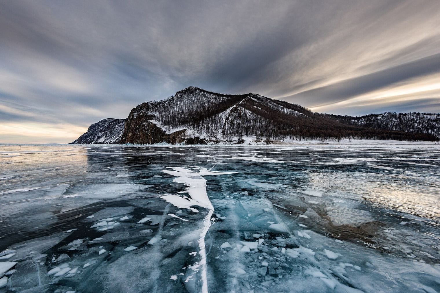 Lake Baikal, World