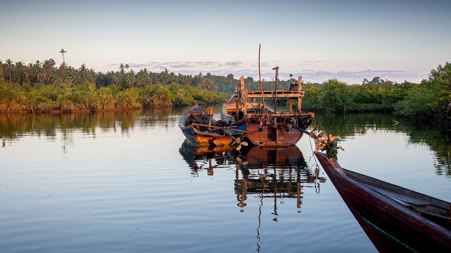 Myanmar, World