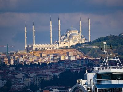 Çamlıca Mosque