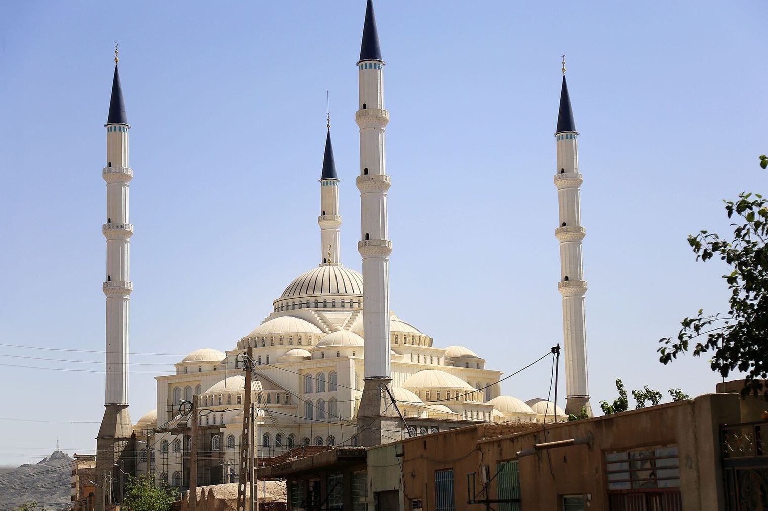 Jameh Mosque of Makki, World