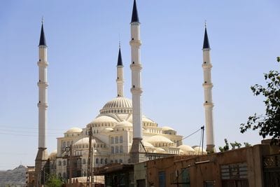 Jameh Mosque of Makki