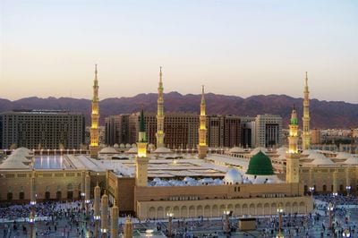 Al-Masjid an-Nabawi