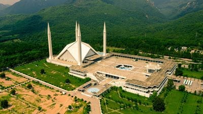 Faisal Mosque