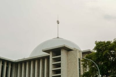 Istiqlal Mosque