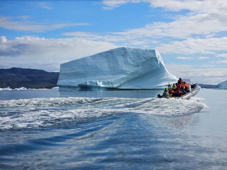 Northeast Greenland National Park