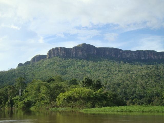 Parima-Tapirapeco National Park
