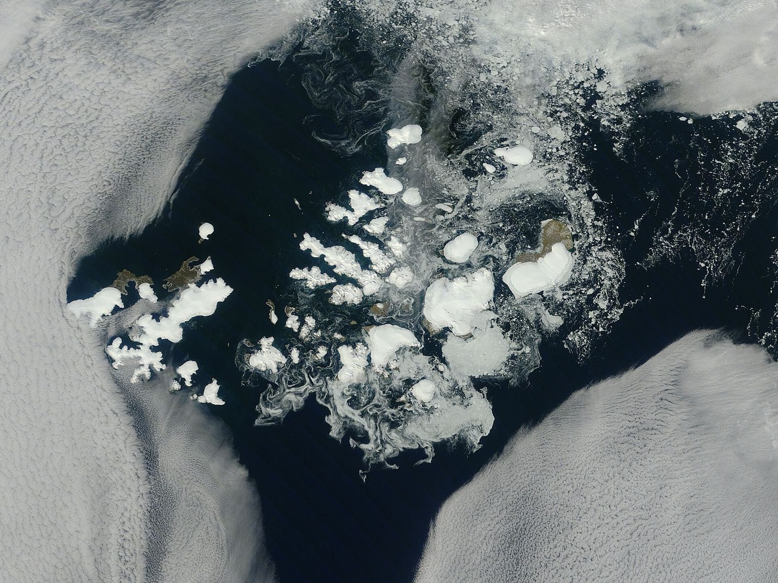 Russian Arctic National Park, World