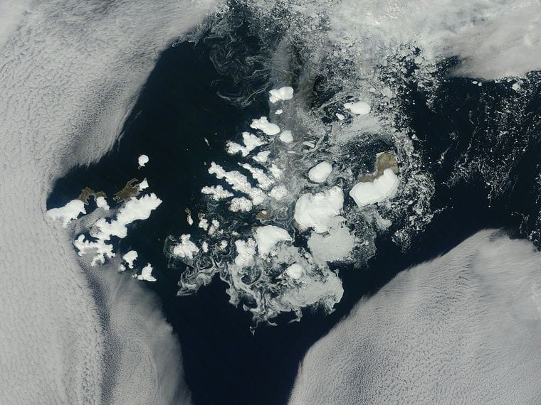 Russian Arctic National Park