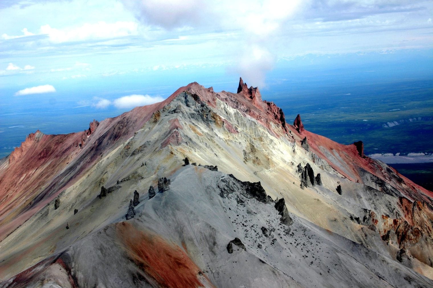 Wrangell-St. Elias National Park and Preserve, World