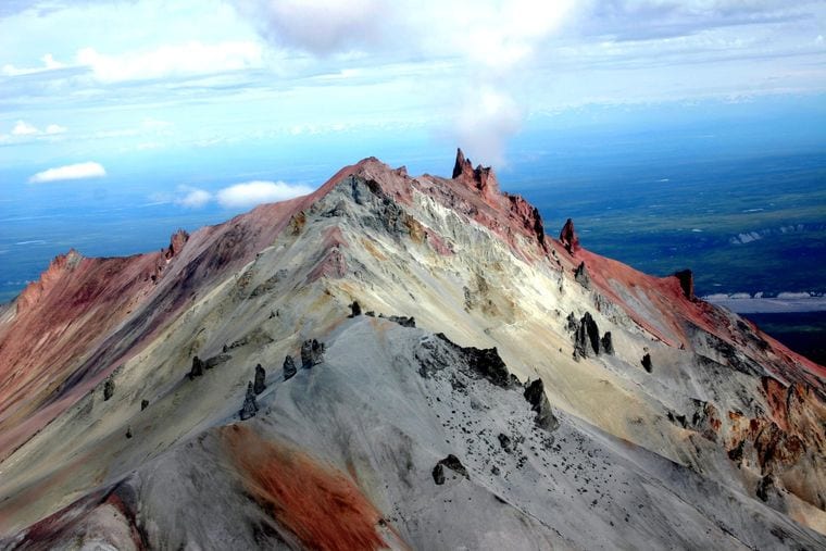 Wrangell-St. Elias National Park and Preserve