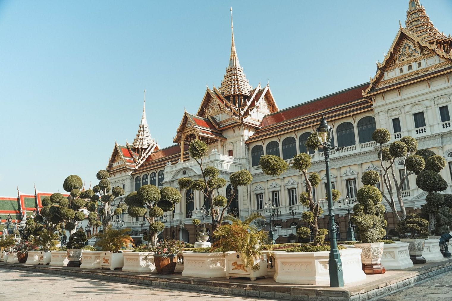 Grand Palace, World
