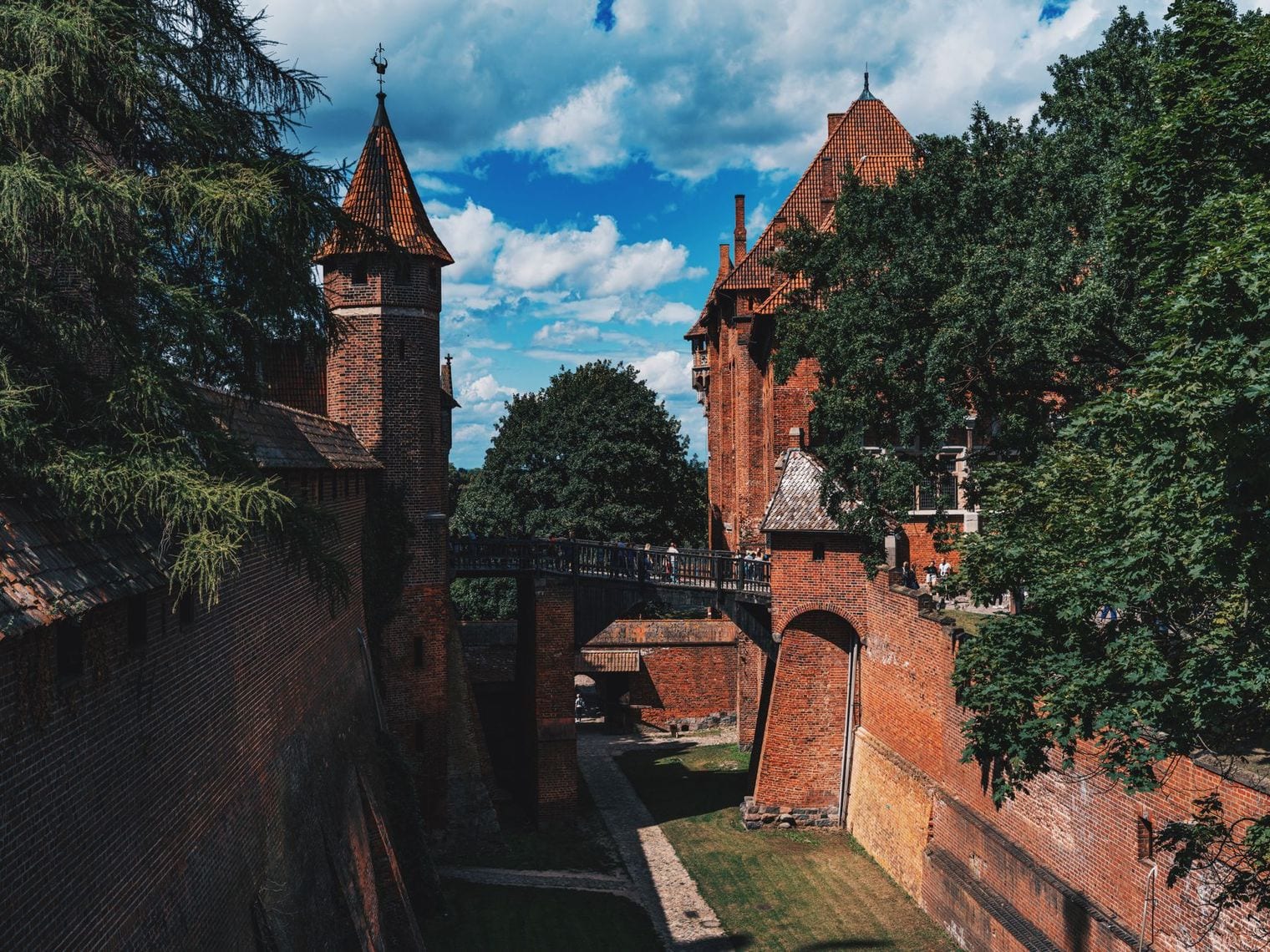 Malbork Castle, World