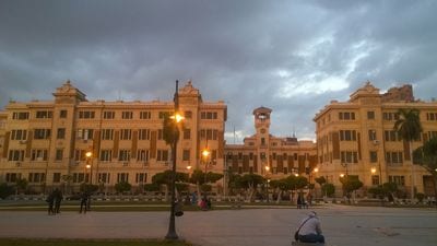 Abdeen Palace