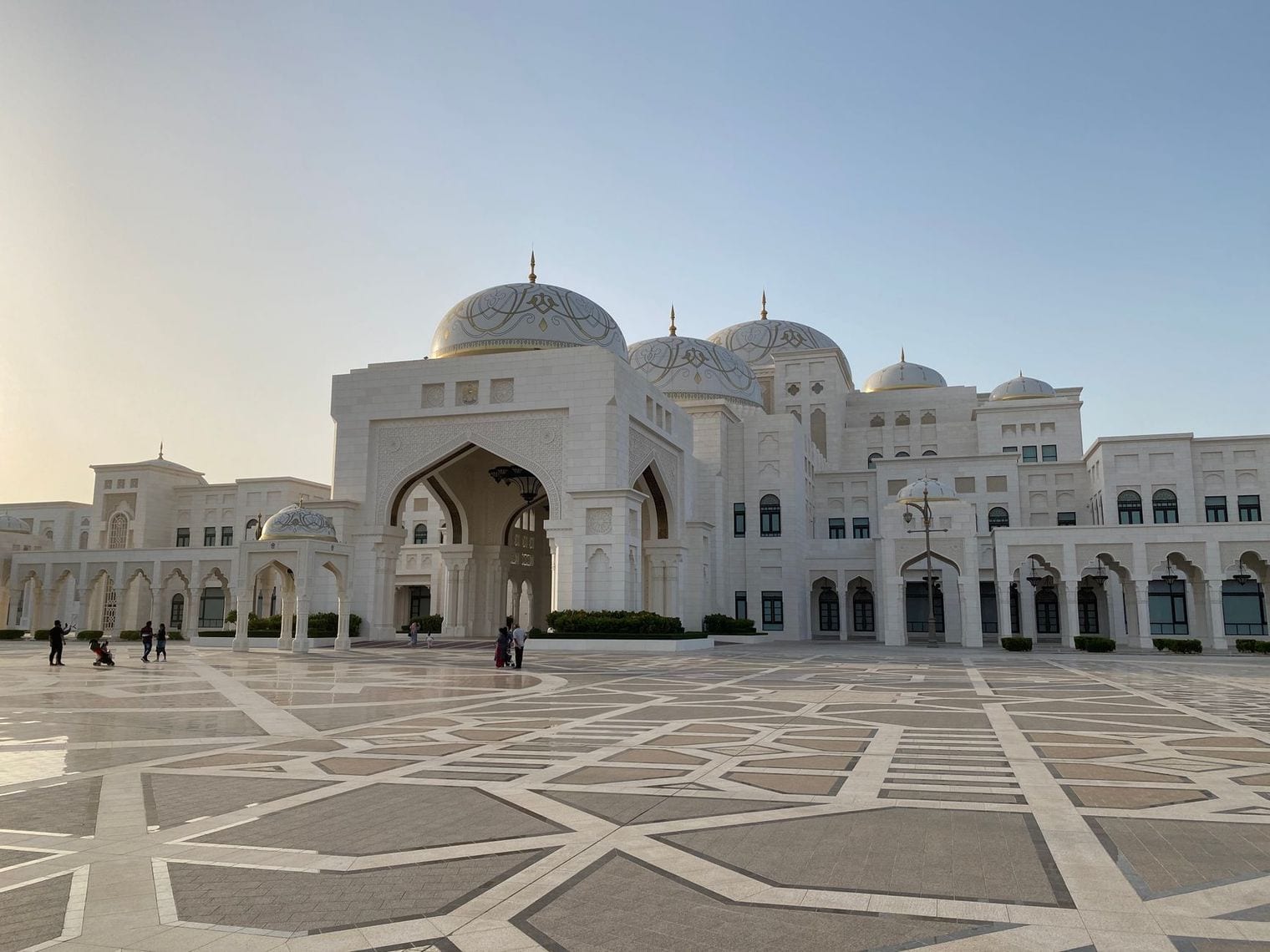 Qasr Al Watan, World