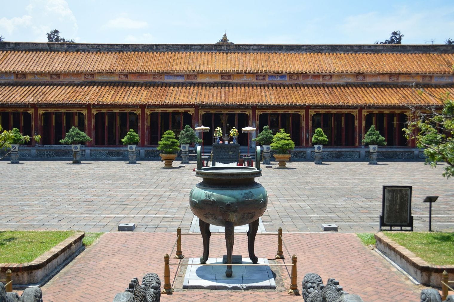Imperial City of Huế, World