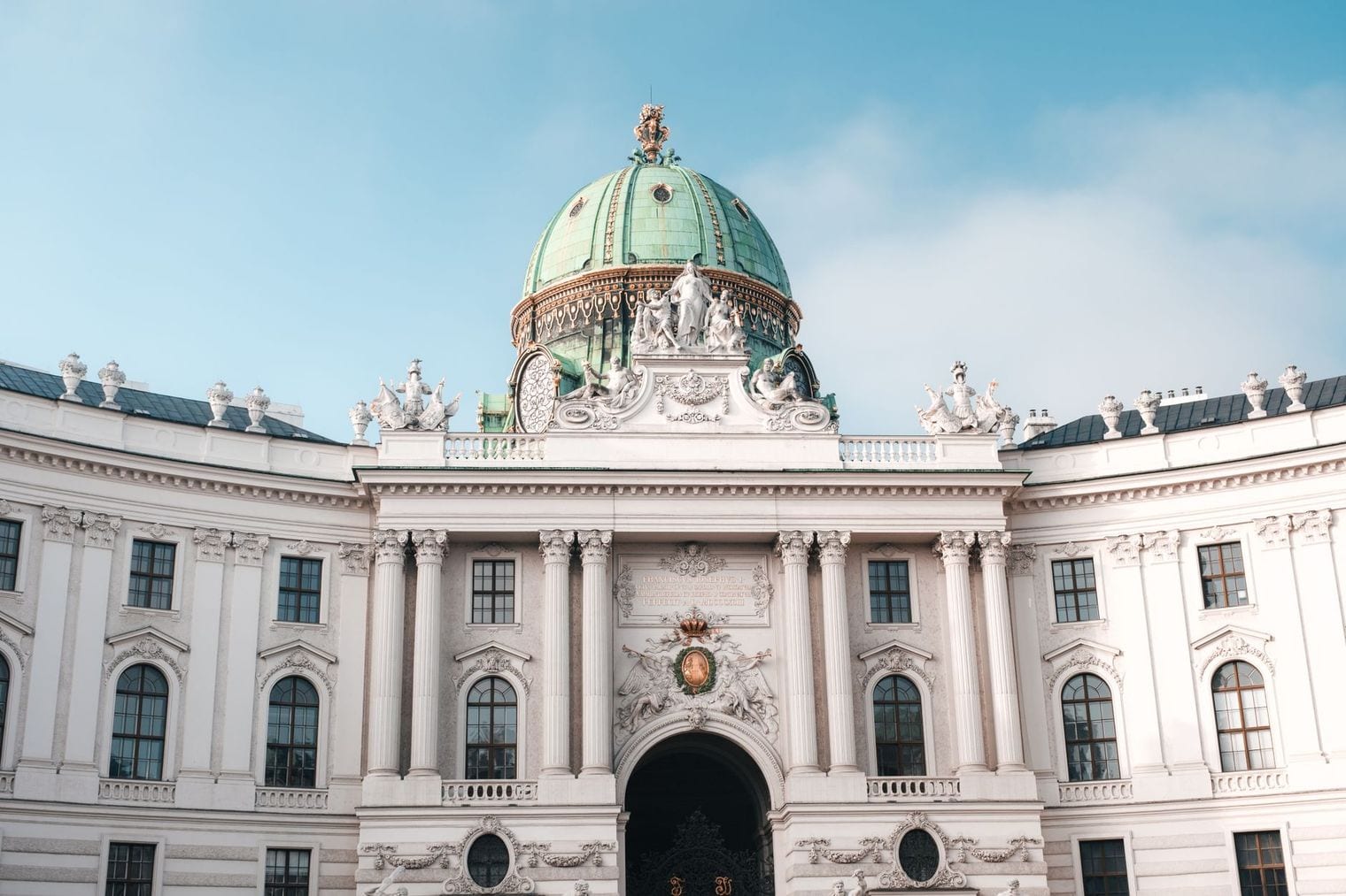 Hofburg, World