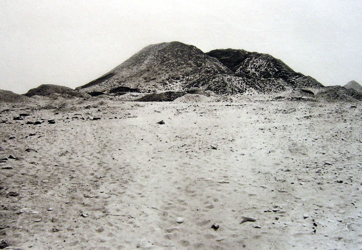 Pyramid of Senusret III, World