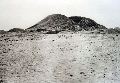 Pyramid of Senusret III