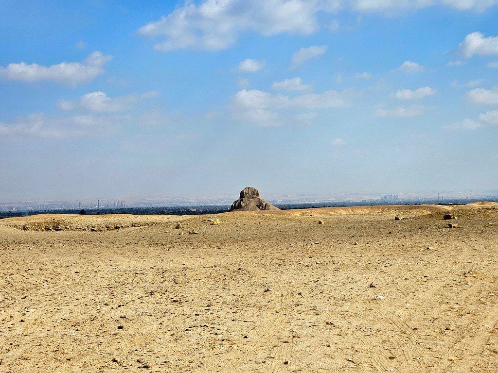 Black Pyramid, World