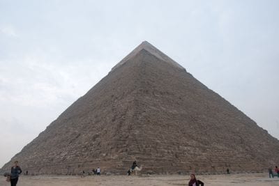 Pyramid of Khafre
