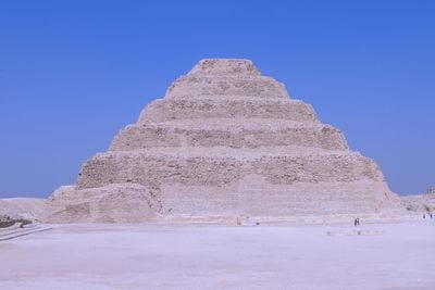 Pyramid of Djoser
