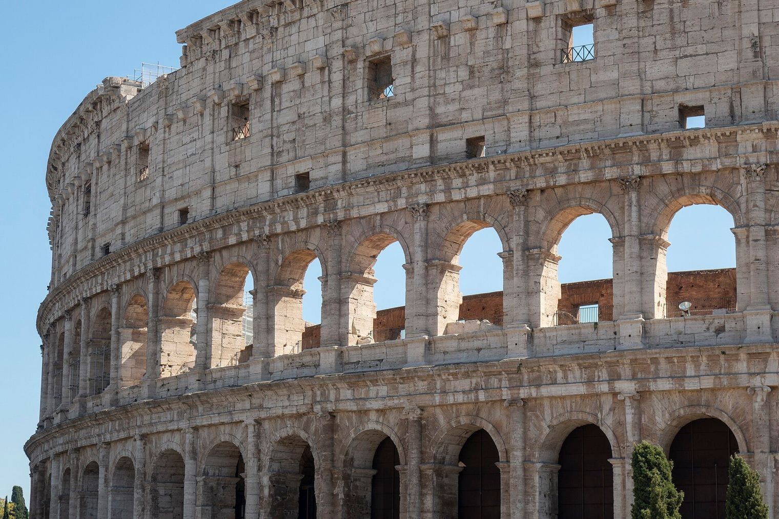 Colosseum, World