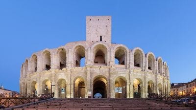 Arles Amphitheater