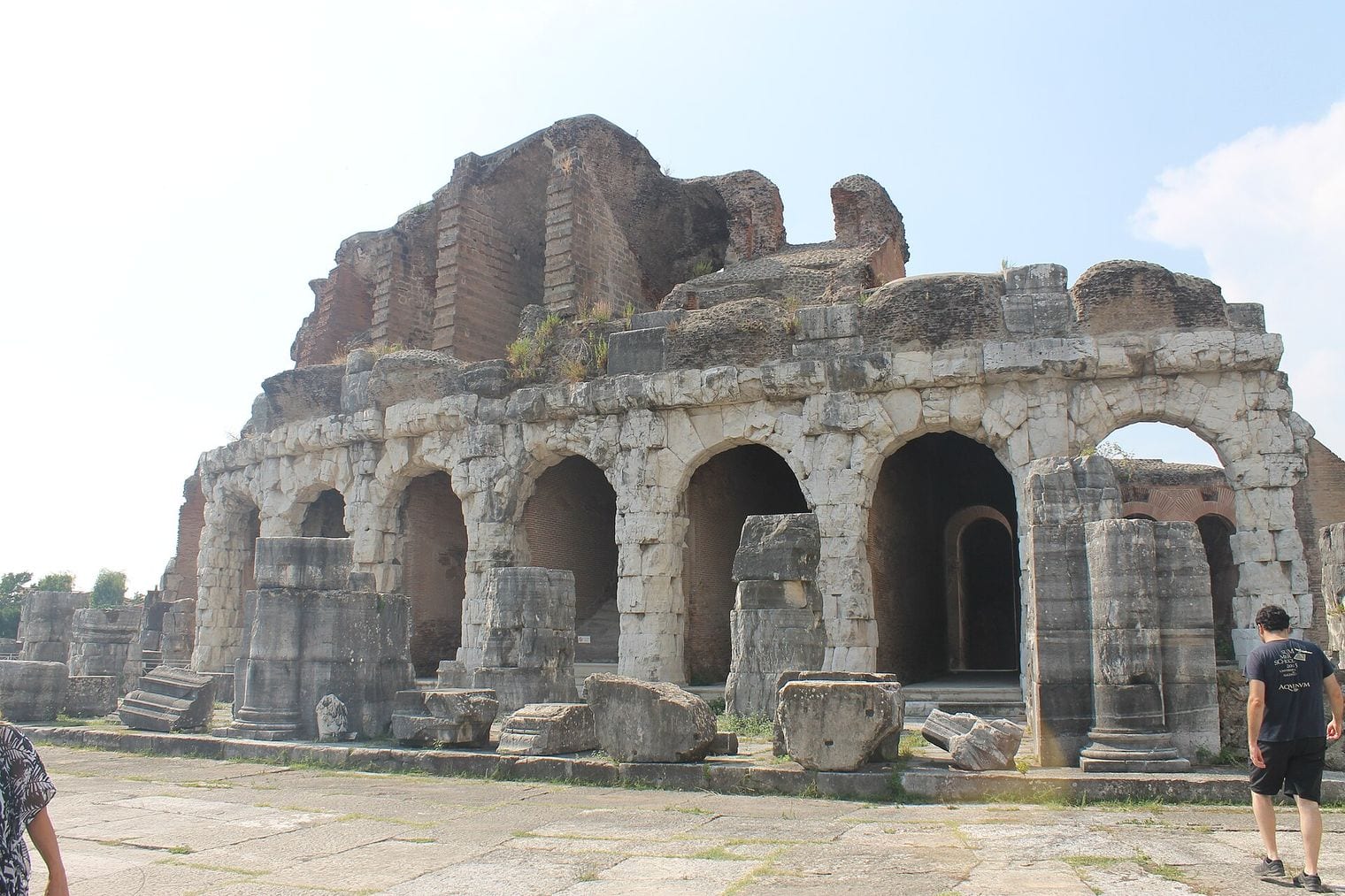 Amphitheater of Capua, World