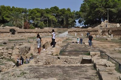 Carthage Amphitheater