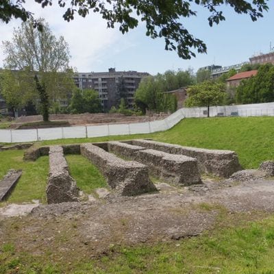 Milan Amphitheater