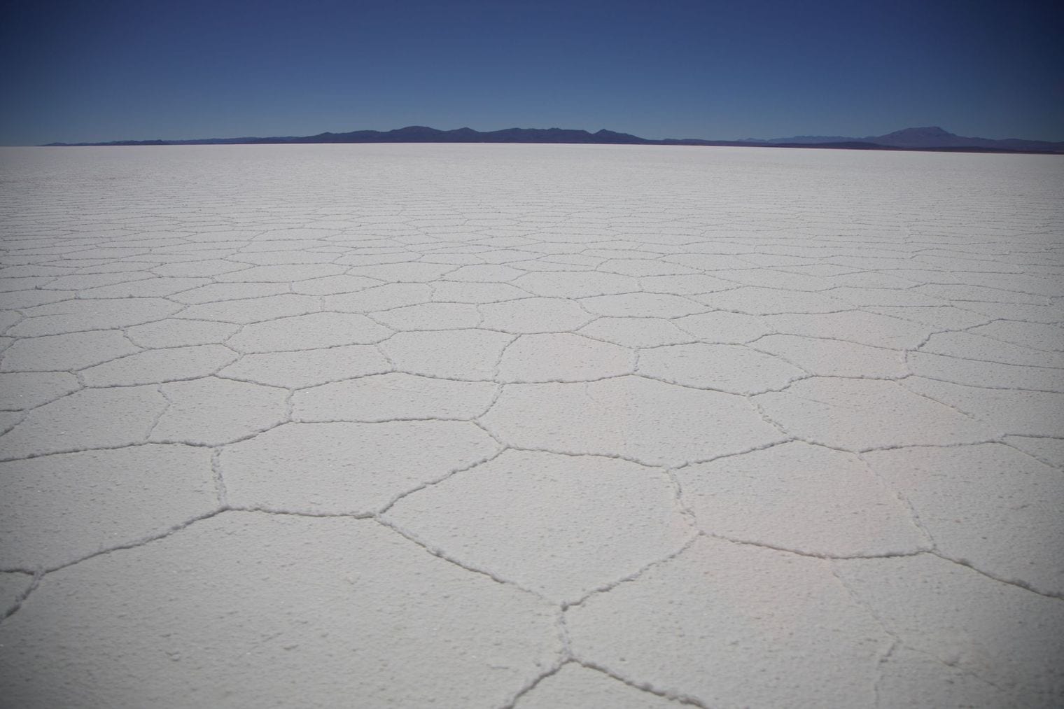 Salar de Uyuni, World