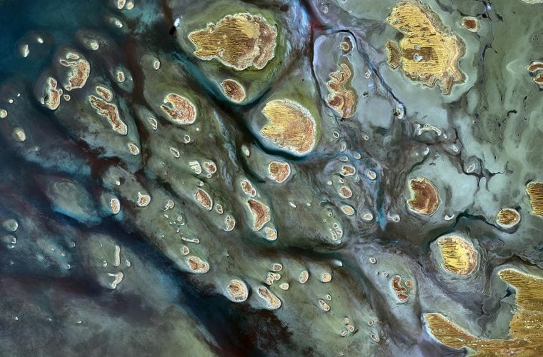 Lake Mackay